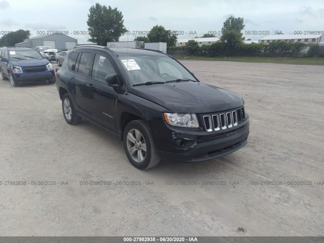 JEEP COMPASS 2013 1c4njdbb8dd263019