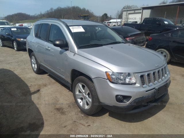 JEEP COMPASS 2013 1c4njdbb8dd270312