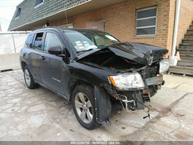 JEEP COMPASS 2013 1c4njdbb8dd275123