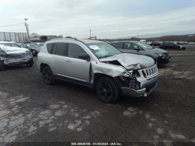 JEEP COMPASS 2014 1c4njdbb8ed503932