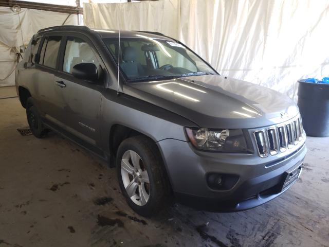 JEEP COMPASS SP 2014 1c4njdbb8ed506104