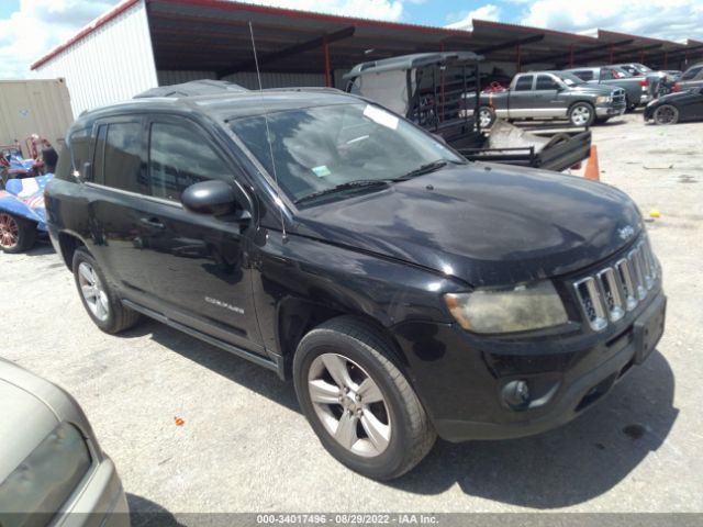 JEEP COMPASS 2014 1c4njdbb8ed512341