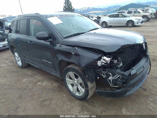 JEEP COMPASS 2014 1c4njdbb8ed530385