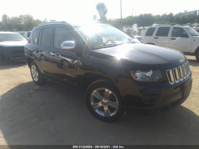 JEEP COMPASS 2014 1c4njdbb8ed536879