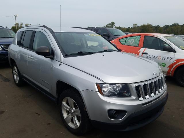 JEEP COMPASS SP 2014 1c4njdbb8ed538275