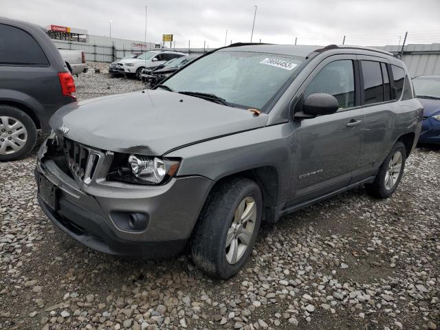 JEEP COMPASS 2014 1c4njdbb8ed572457