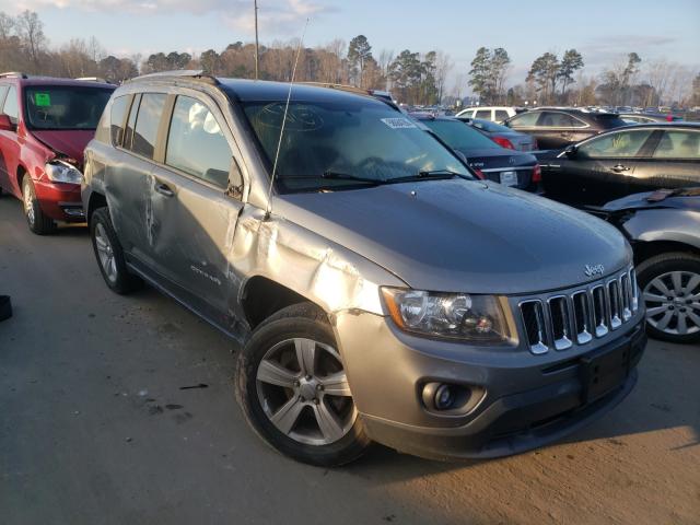 JEEP COMPASS 2014 1c4njdbb8ed572605