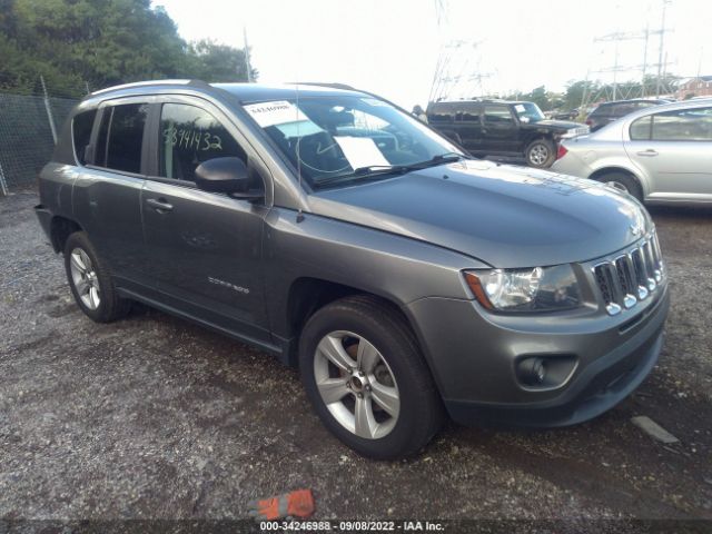 JEEP COMPASS 2014 1c4njdbb8ed591591