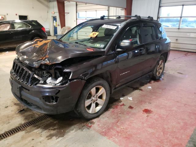 JEEP COMPASS SP 2014 1c4njdbb8ed591977