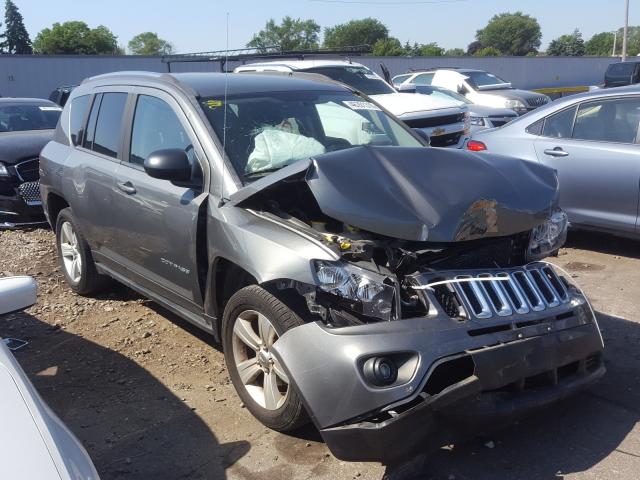 JEEP COMPASS SP 2014 1c4njdbb8ed593289