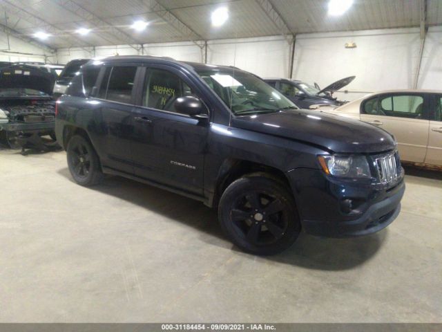 JEEP COMPASS 2014 1c4njdbb8ed641955