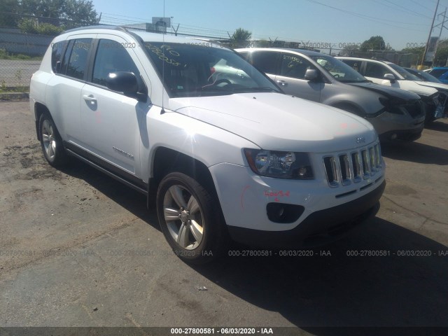 JEEP COMPASS 2014 1c4njdbb8ed652471