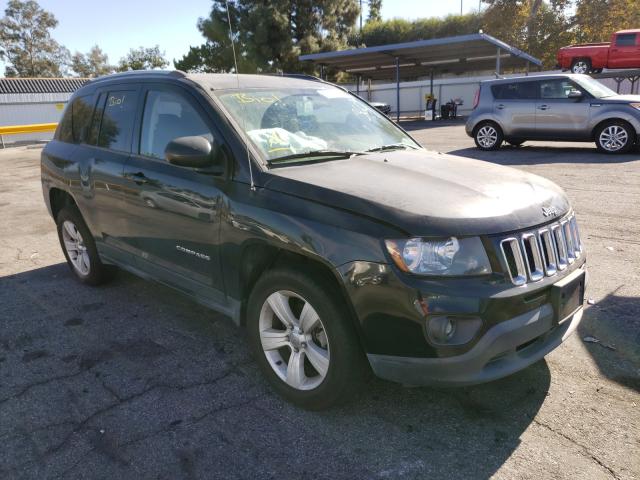 JEEP COMPASS SP 2014 1c4njdbb8ed727413