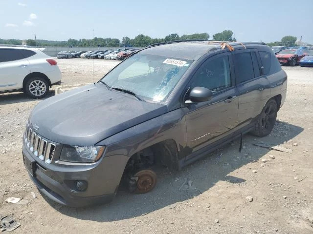 JEEP COMPASS SP 2014 1c4njdbb8ed731090