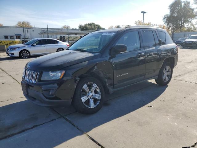 JEEP COMPASS 2014 1c4njdbb8ed774229