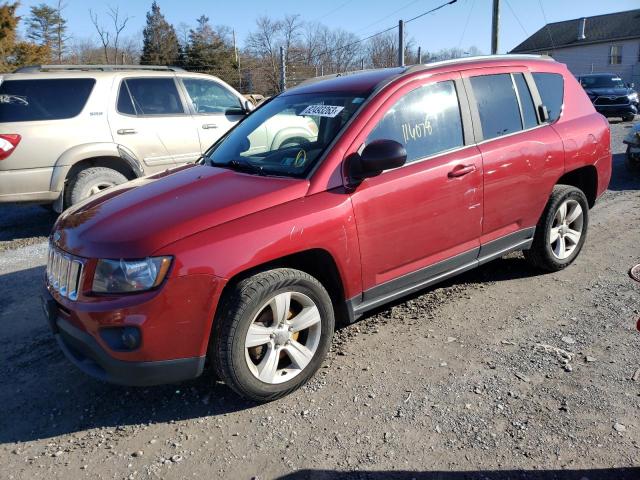 JEEP COMPASS 2014 1c4njdbb8ed800179