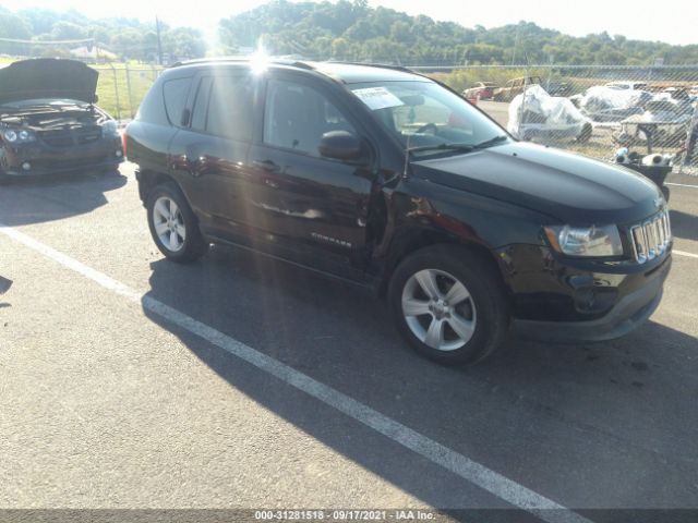 JEEP COMPASS 2014 1c4njdbb8ed800425