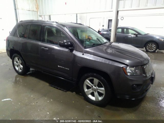 JEEP COMPASS 2014 1c4njdbb8ed800473