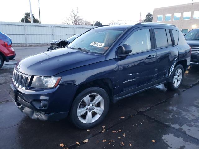 JEEP COMPASS 2014 1c4njdbb8ed808654