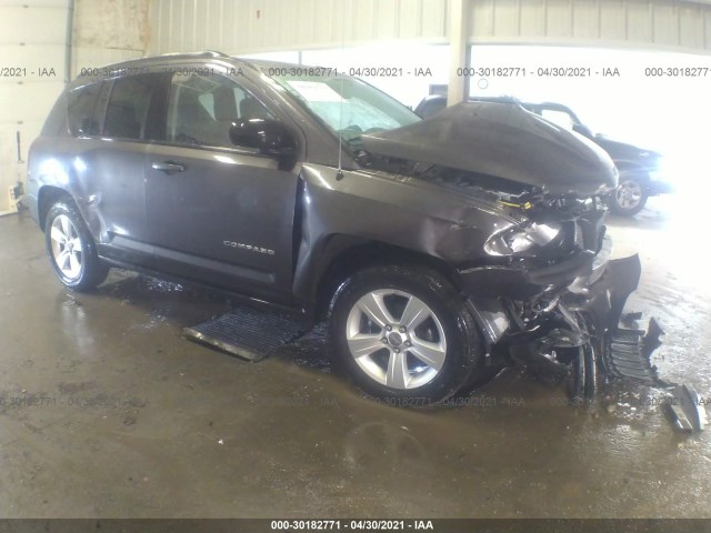 JEEP COMPASS 2014 1c4njdbb8ed809397