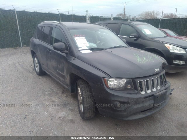 JEEP COMPASS 2014 1c4njdbb8ed828712