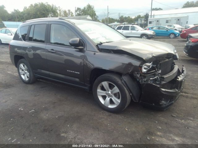 JEEP COMPASS 2014 1c4njdbb8ed842318