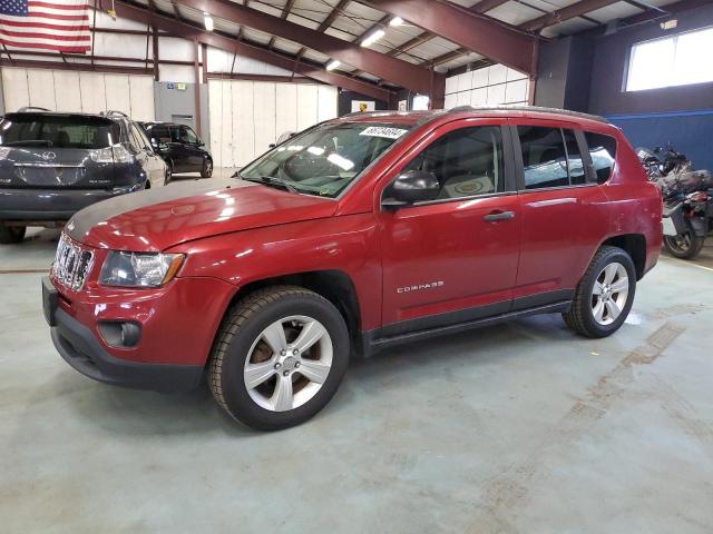 JEEP COMPASS 2014 1c4njdbb8ed858633