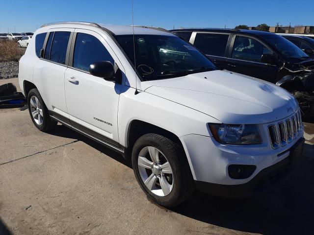 JEEP COMPASS SP 2014 1c4njdbb8ed880390