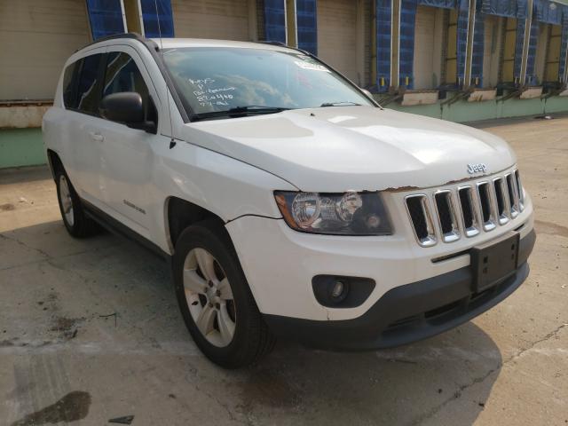 JEEP COMPASS SP 2014 1c4njdbb8ed880406