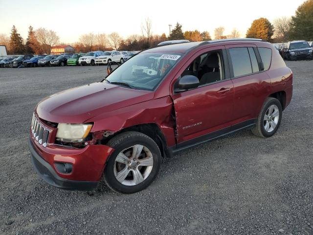 JEEP COMPASS 2015 1c4njdbb8fd108201