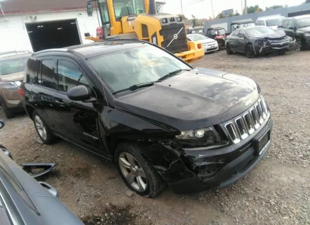 JEEP COMPASS 2015 1c4njdbb8fd130554