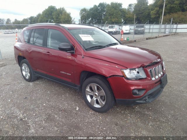 JEEP COMPASS 2015 1c4njdbb8fd225762