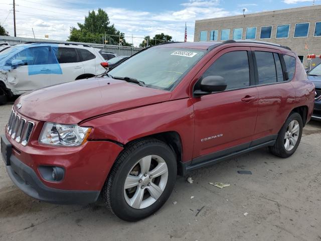 JEEP COMPASS 2015 1c4njdbb8fd269079