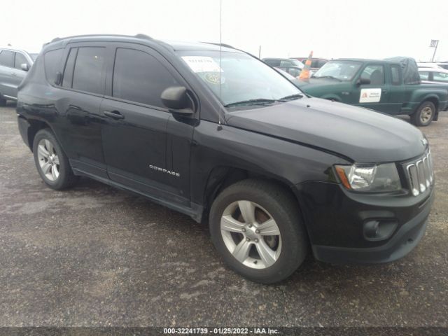 JEEP COMPASS 2015 1c4njdbb8fd269485