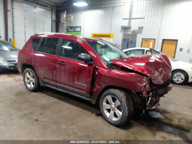 JEEP COMPASS 2015 1c4njdbb8fd303683