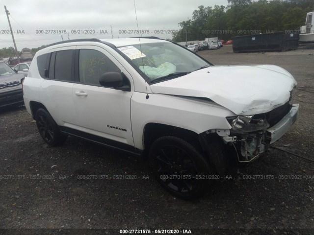 JEEP COMPASS 2015 1c4njdbb8fd340300