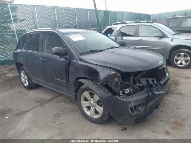 JEEP COMPASS 2015 1c4njdbb8fd411737