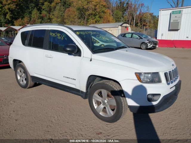 JEEP COMPASS 2015 1c4njdbb8fd438825