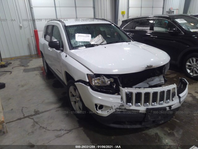 JEEP COMPASS 2016 1c4njdbb8gd500886