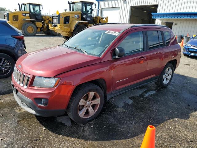 JEEP COMPASS SP 2016 1c4njdbb8gd521172