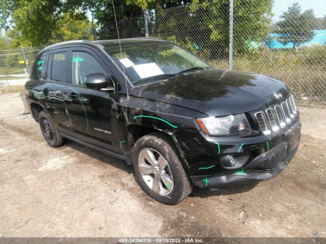 JEEP COMPASS 2016 1c4njdbb8gd551403