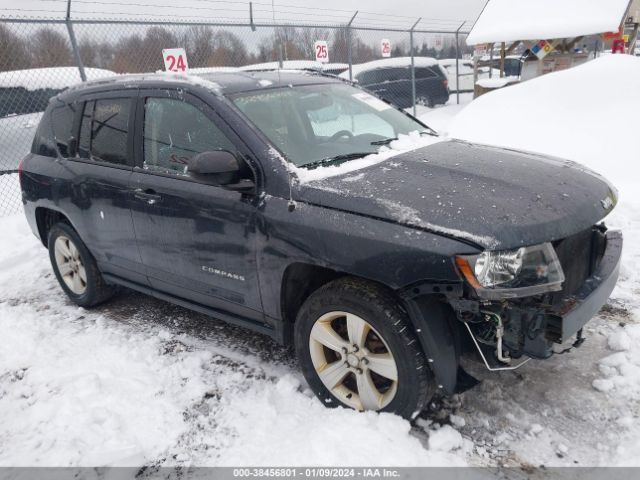 JEEP COMPASS 2016 1c4njdbb8gd551482