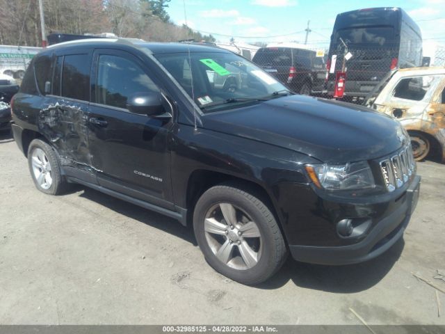 JEEP COMPASS 2016 1c4njdbb8gd552146