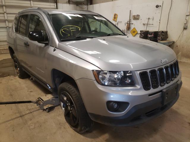 JEEP COMPASS SP 2016 1c4njdbb8gd556603