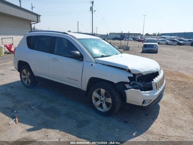 JEEP COMPASS 2016 1c4njdbb8gd631915