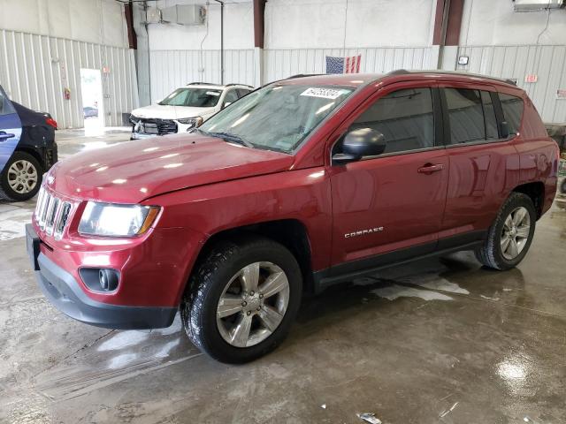 JEEP COMPASS 2016 1c4njdbb8gd662470