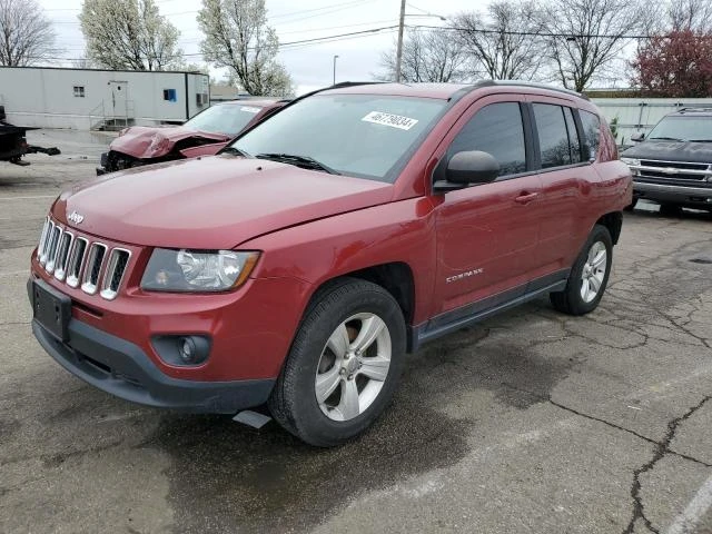 JEEP COMPASS SP 2016 1c4njdbb8gd663067