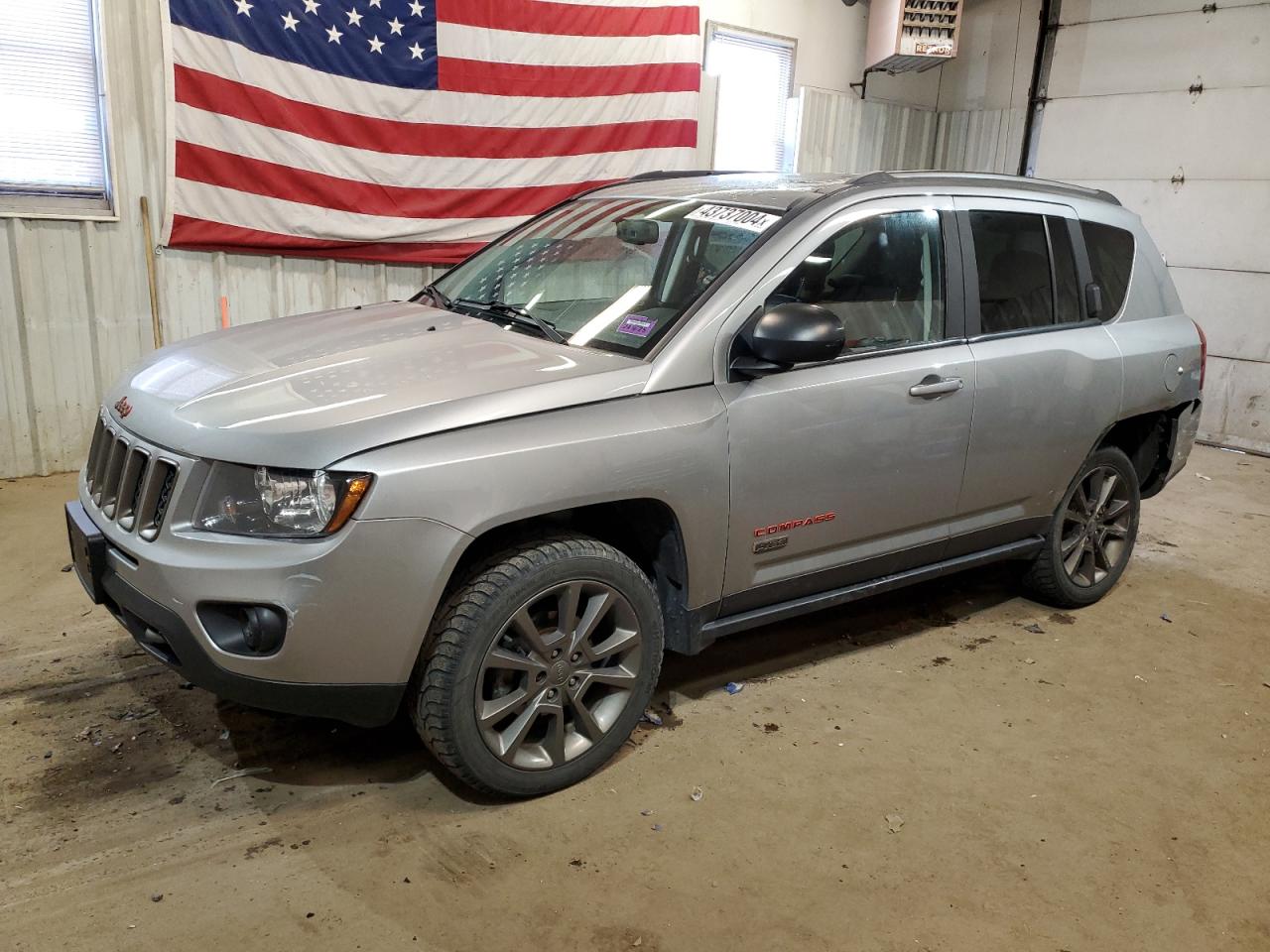 JEEP COMPASS 2016 1c4njdbb8gd707147