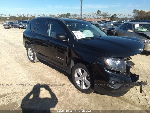 JEEP COMPASS 2016 1c4njdbb8gd713577