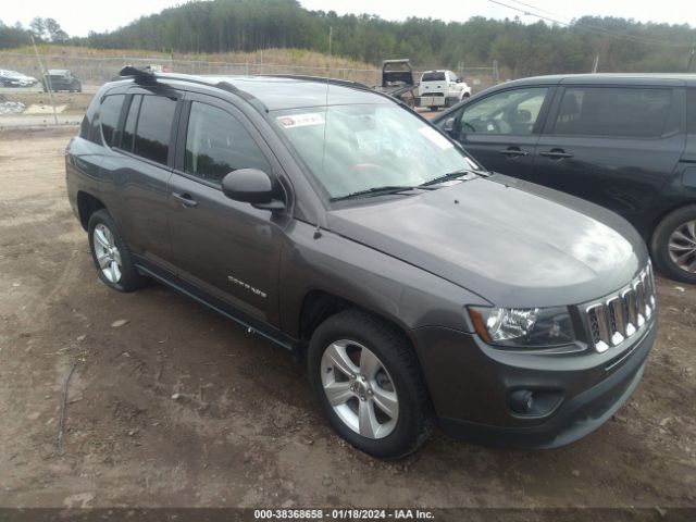 JEEP COMPASS 2016 1c4njdbb8gd756350